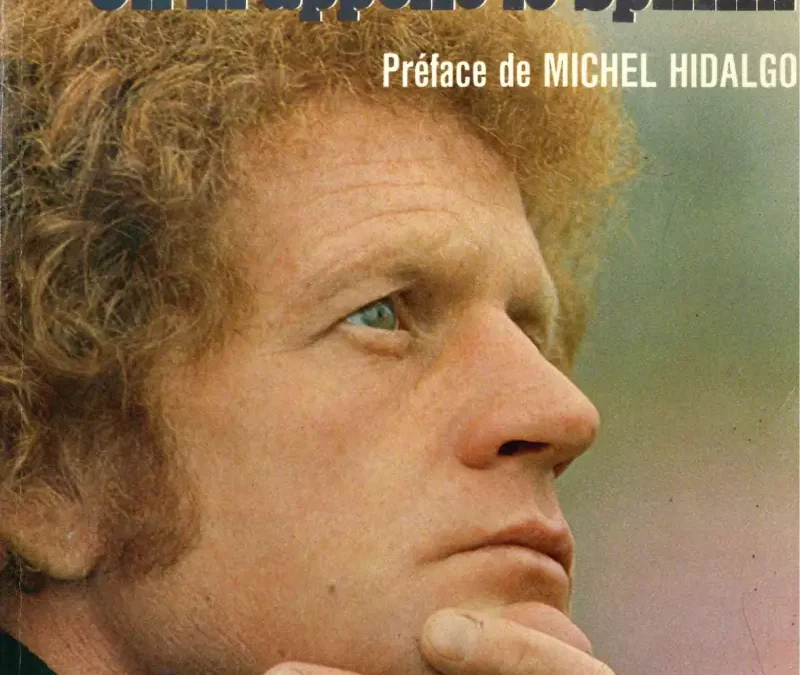 Retour sur la carrière de Robert HERBIN : l&rsquo;entraîneur