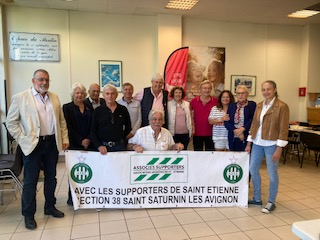 Section 38 - St Saturnin les Avignon