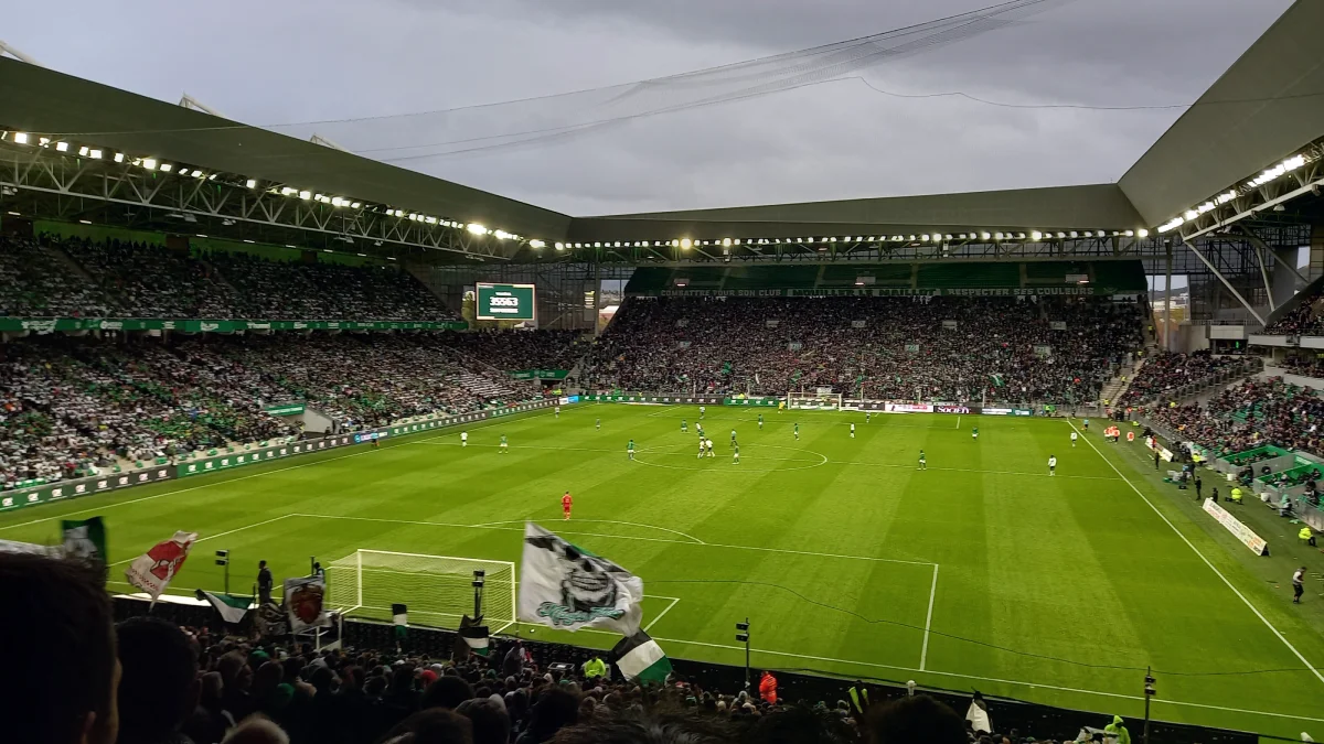 ASSE PARIS FC 4 novembre 2023 1