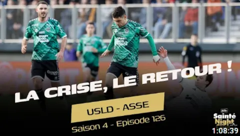 Nouvelle crise à l&rsquo;ASSE : Adieu la montée en L1 ?
