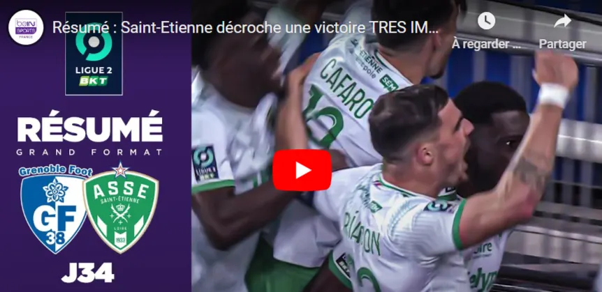 Une Victoire cruciale en Isère maintient le rêve de Ligue 1