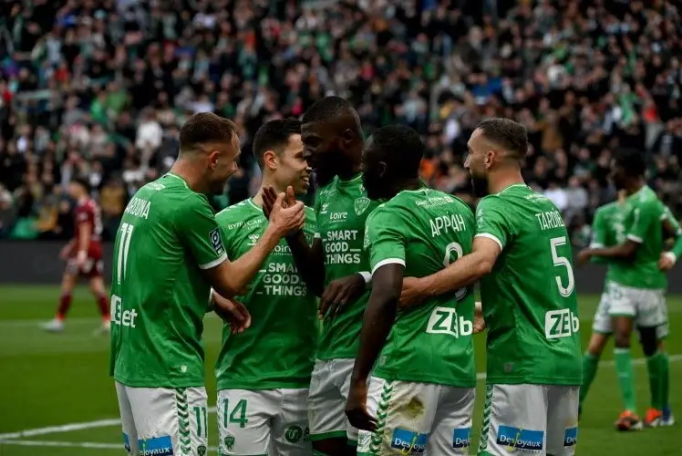 ASSE - Annecy - Février 2024 - Photo Le Progrès