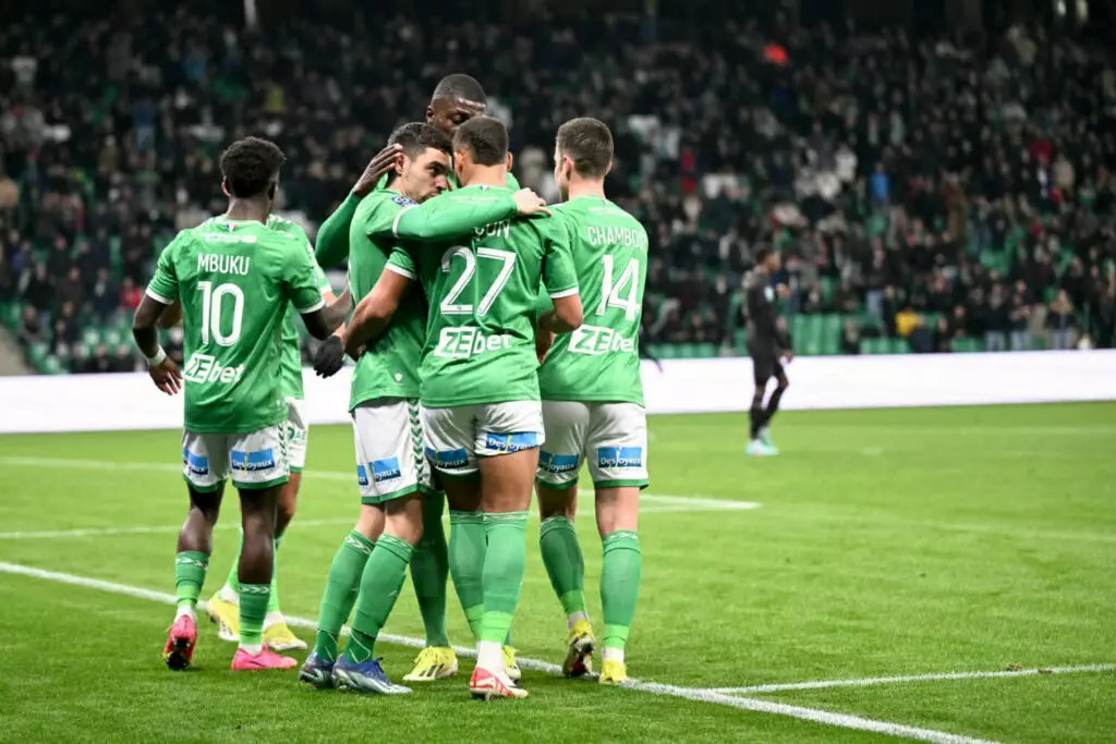 ASSE - TROYES - Février 2024