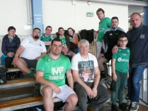 Section 146 - Lyon - Tournoi Associés Supporters Méli Melo (2)