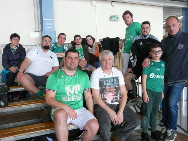 Section 146 – Lyon : Tournoi Associés Supporters / Méli Melo