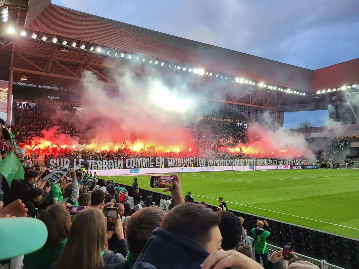 Section 38 - Saint Saturnin les avignon - ASSE - Metz -Match de barrage - Mai 2024 (5)