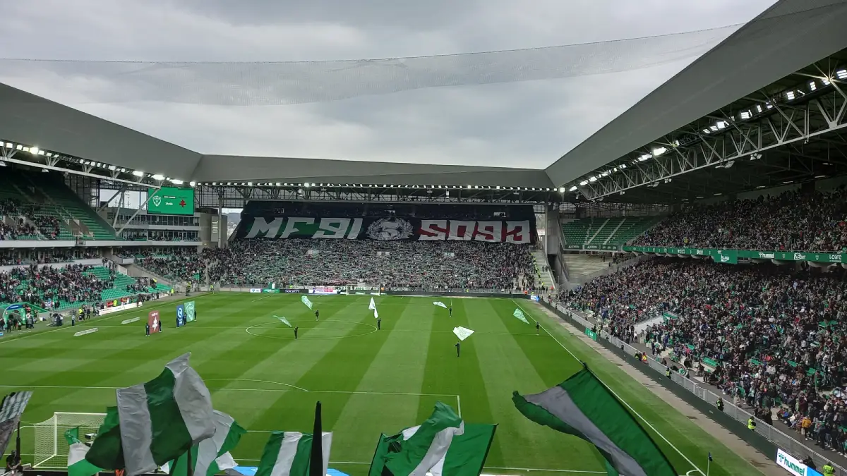 Associés stéphanois Ariège - ASSE - Metz (1) (20) Associés stéphanois Ariège - ASSE - Metz (1) (20)