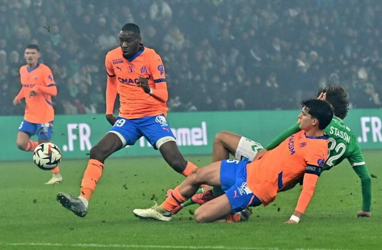 Crédit photo - leprogres.fr - ASSE-OM-décembre 2024-photo-charly-jurine-1733755905 Crédit photo - leprogres.fr - ASSE-OM-décembre 2024-photo-charly-jurine-1733755905