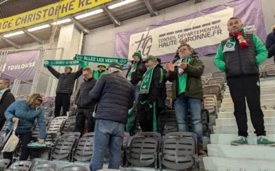 La Section 109 de l&rsquo;Ariège vit les montagnes russes avec l&rsquo;ASSE