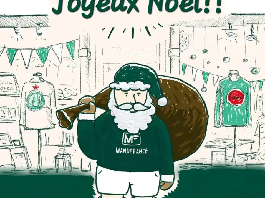 Joyeux Noël de la section 82 – Basse Ardèche