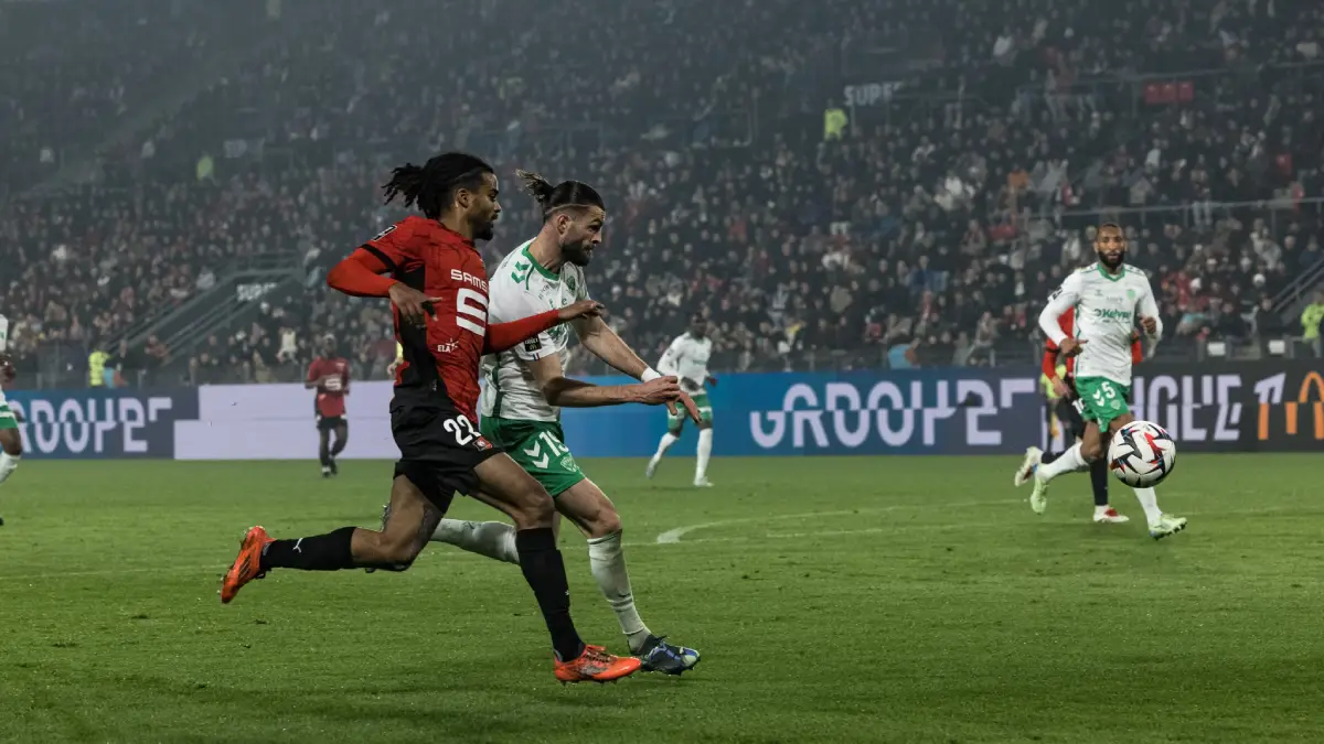 credit photo asse tv - rennes asse credit photo asse tv - rennes asse