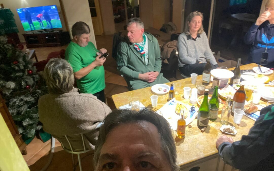 Section 109 – Ariège, première retrouvaille de l&rsquo;année