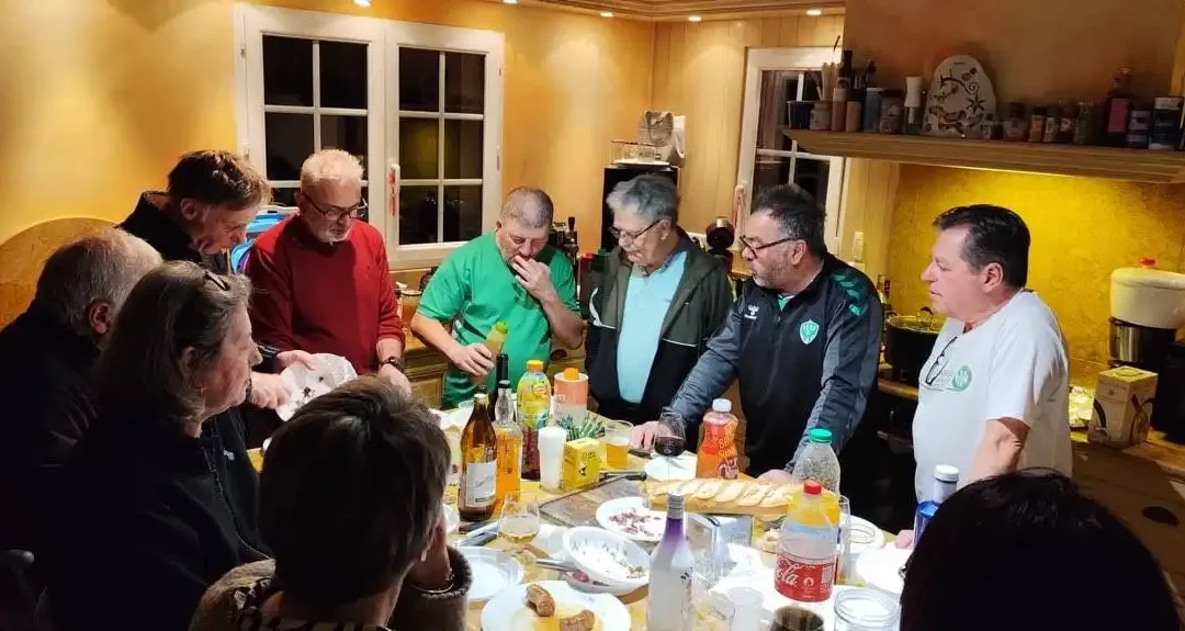 Section 109 – Ariège : ASSE – Rennes