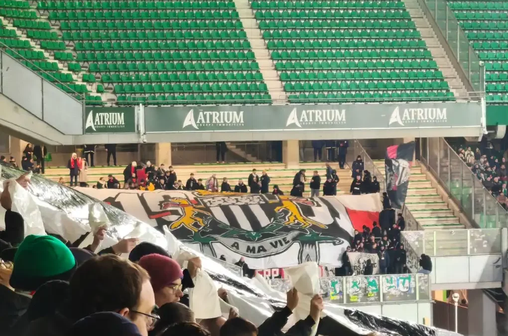 Section 26 Macon : ASSE – Rennes