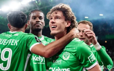 Revivez la folle soirée du derby en vidéo