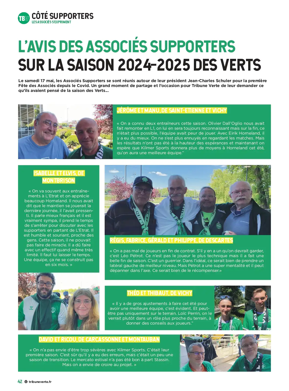 Tribune verte -juin 2025 - avis des associes supporters stéphanois sur la saison 2025 - 2025_page-0001 Tribune verte -juin 2025 - avis des associes supporters stéphanois sur la saison 2025 - 2025_page-0001