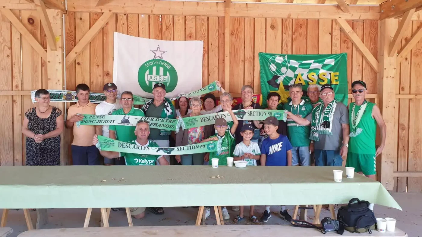 Section 50 - Descartes - Saison 2025 -2026 - août 2025