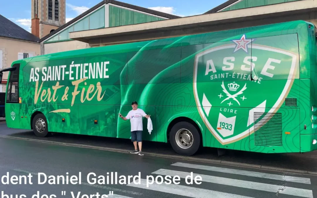 Quand la Section 54 fait rimer football et convivialité