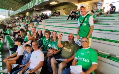 Section 109 Ariège : Un week-end vert inoubliable !