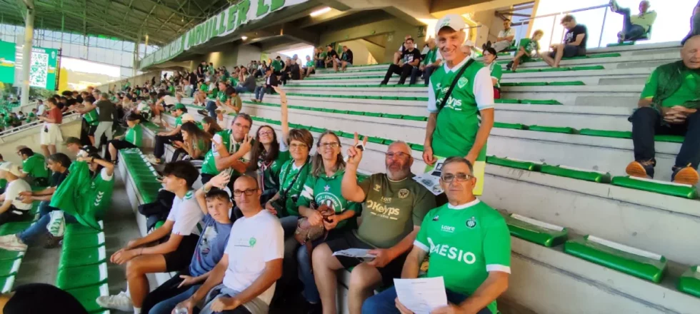 Section 109 Ariège - ASSE vs REIMS - 20 septembre 2025