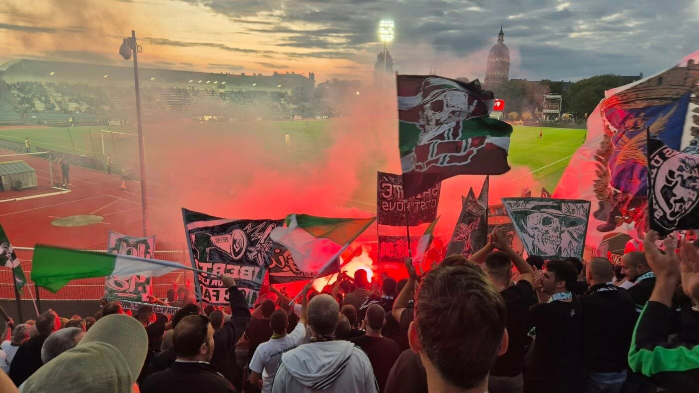 Section 220 - Les verts en Nord - Boulogne vs ASSE - Août 2025_6
