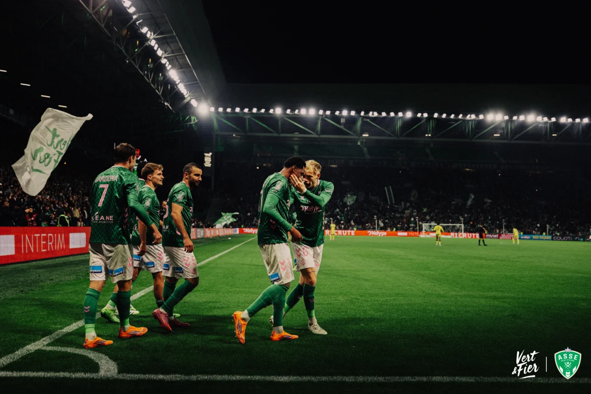 les-verts-reagissent-avec-brio - asse vs pau fc - octobre 2025